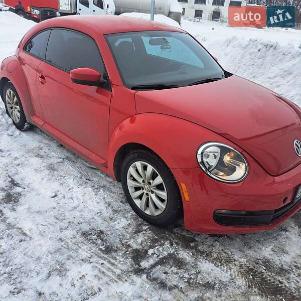 Volkswagen Beetle 2013 Volkswagen Beetle 2013