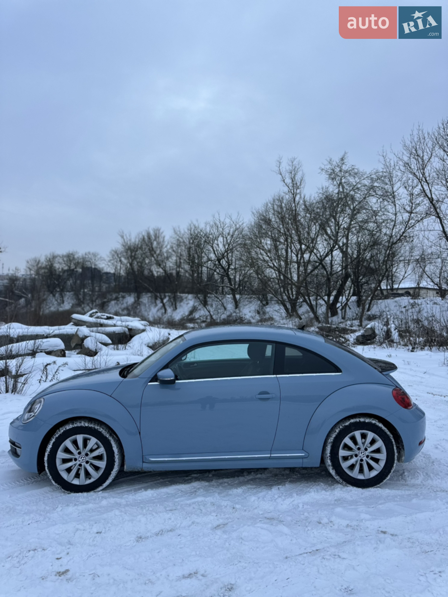 2015 Volkswagen Beetle - мініатюра 4