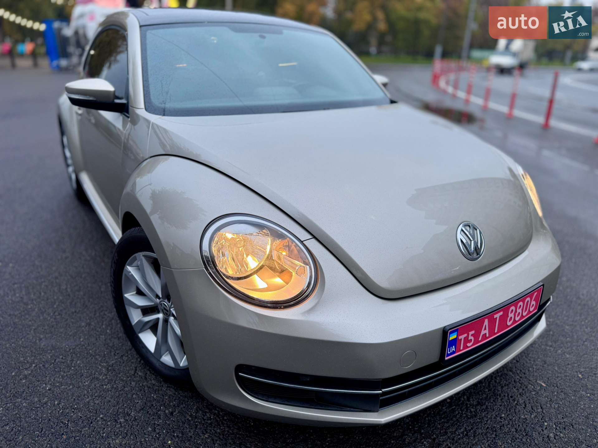 2012 Volkswagen Beetle - мініатюра 8