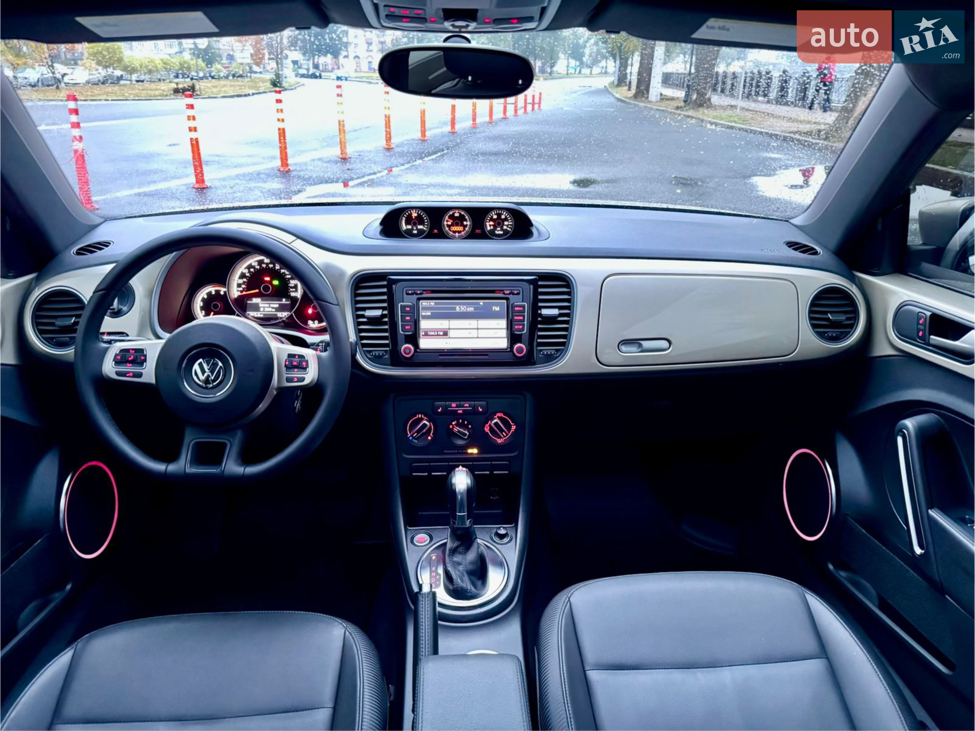 2012 Volkswagen Beetle - мініатюра 29
