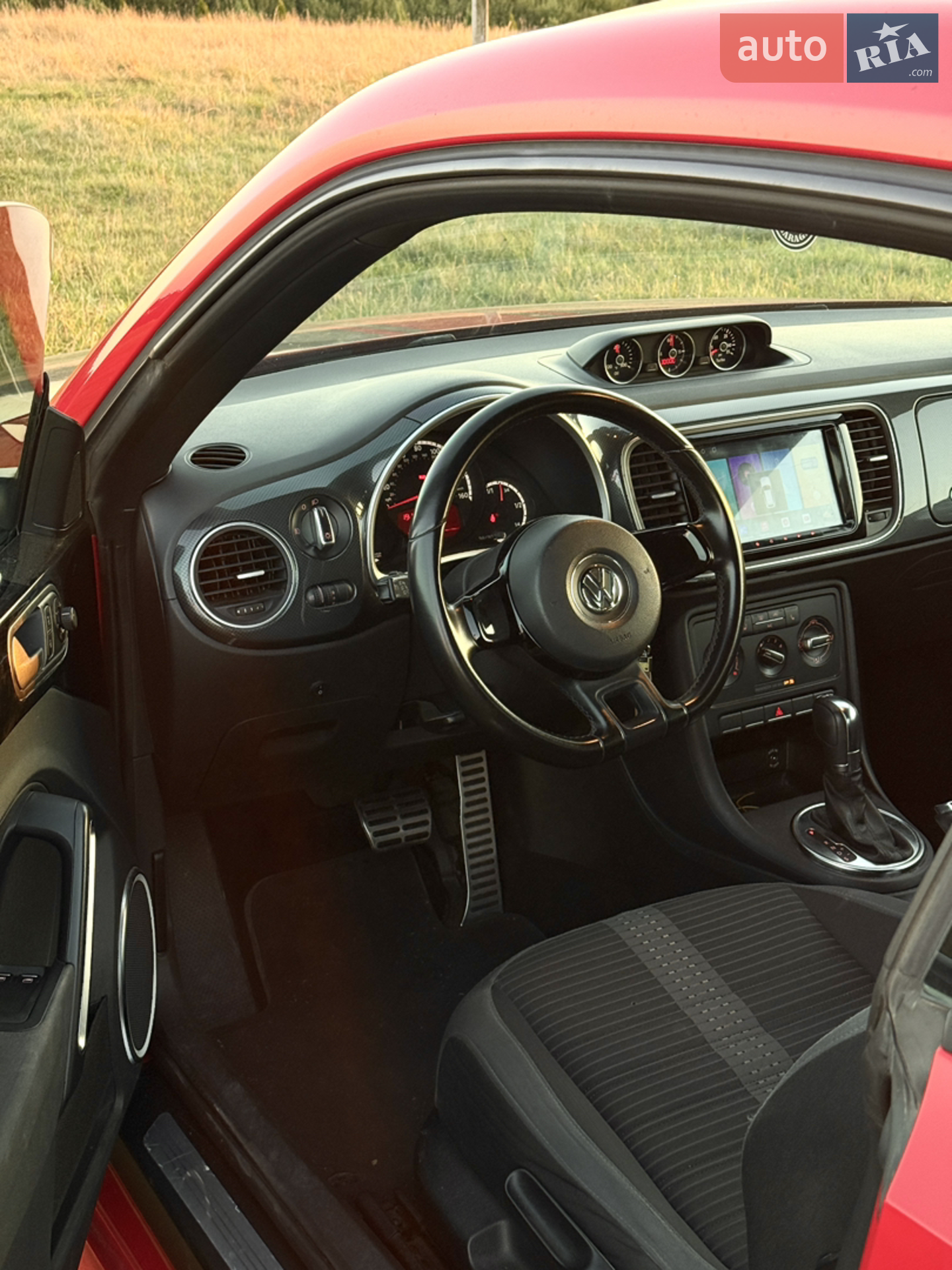 2012 Volkswagen Beetle - мініатюра 15