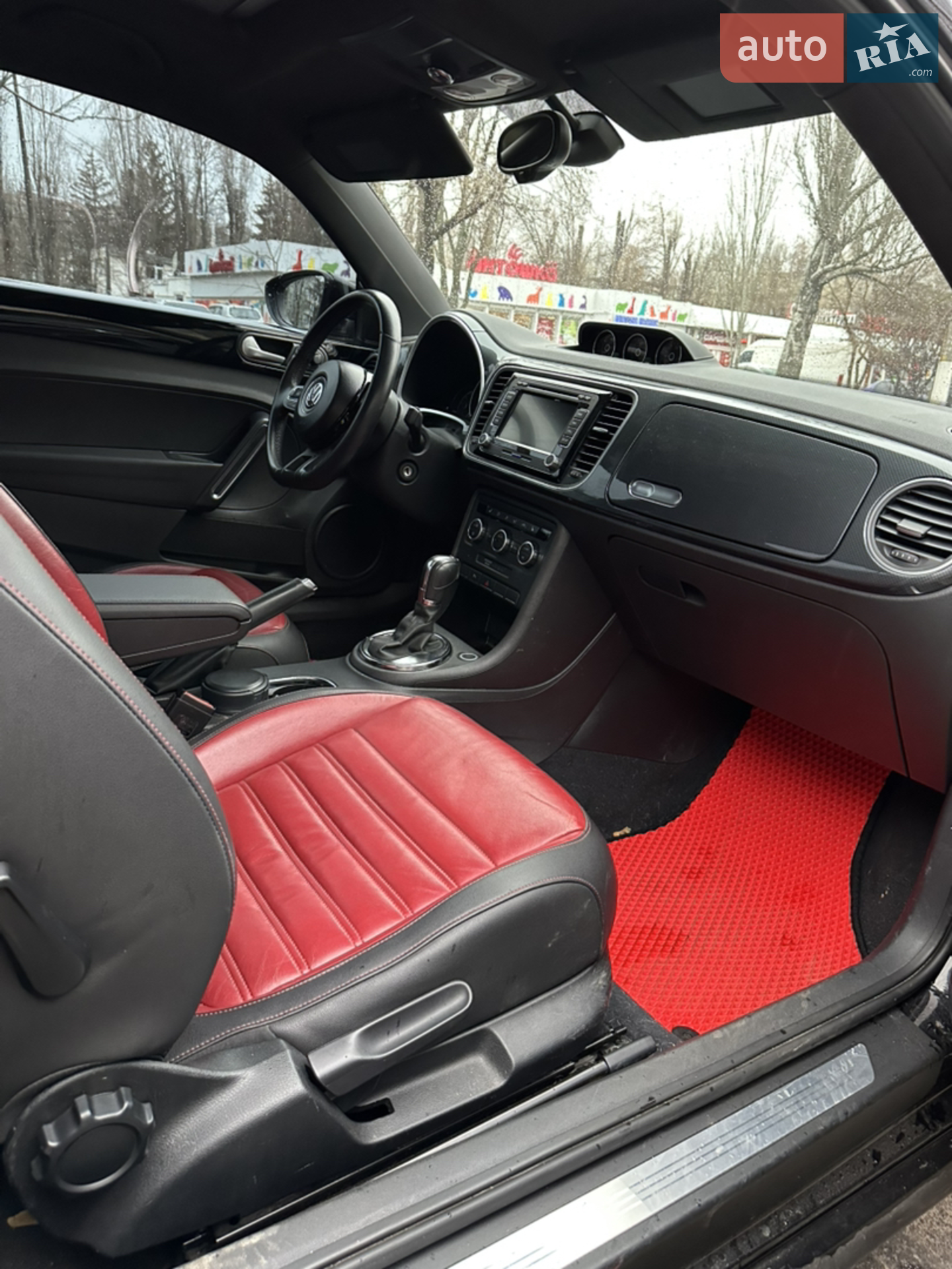 2012 Volkswagen Beetle - мініатюра 7