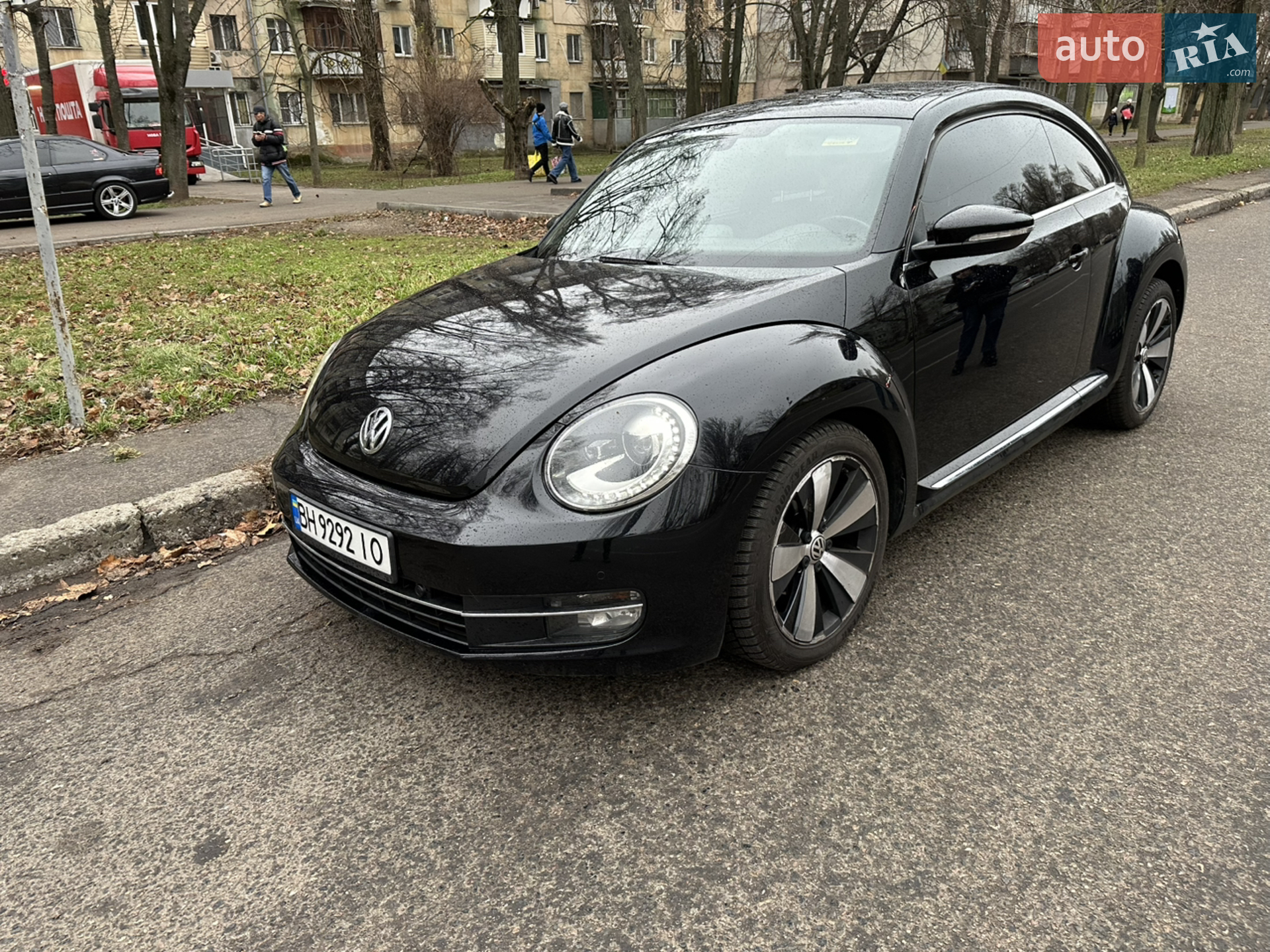 2012 Volkswagen Beetle - мініатюра 2