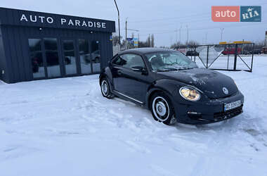 Хэтчбек Volkswagen Beetle 2016 в Луцке