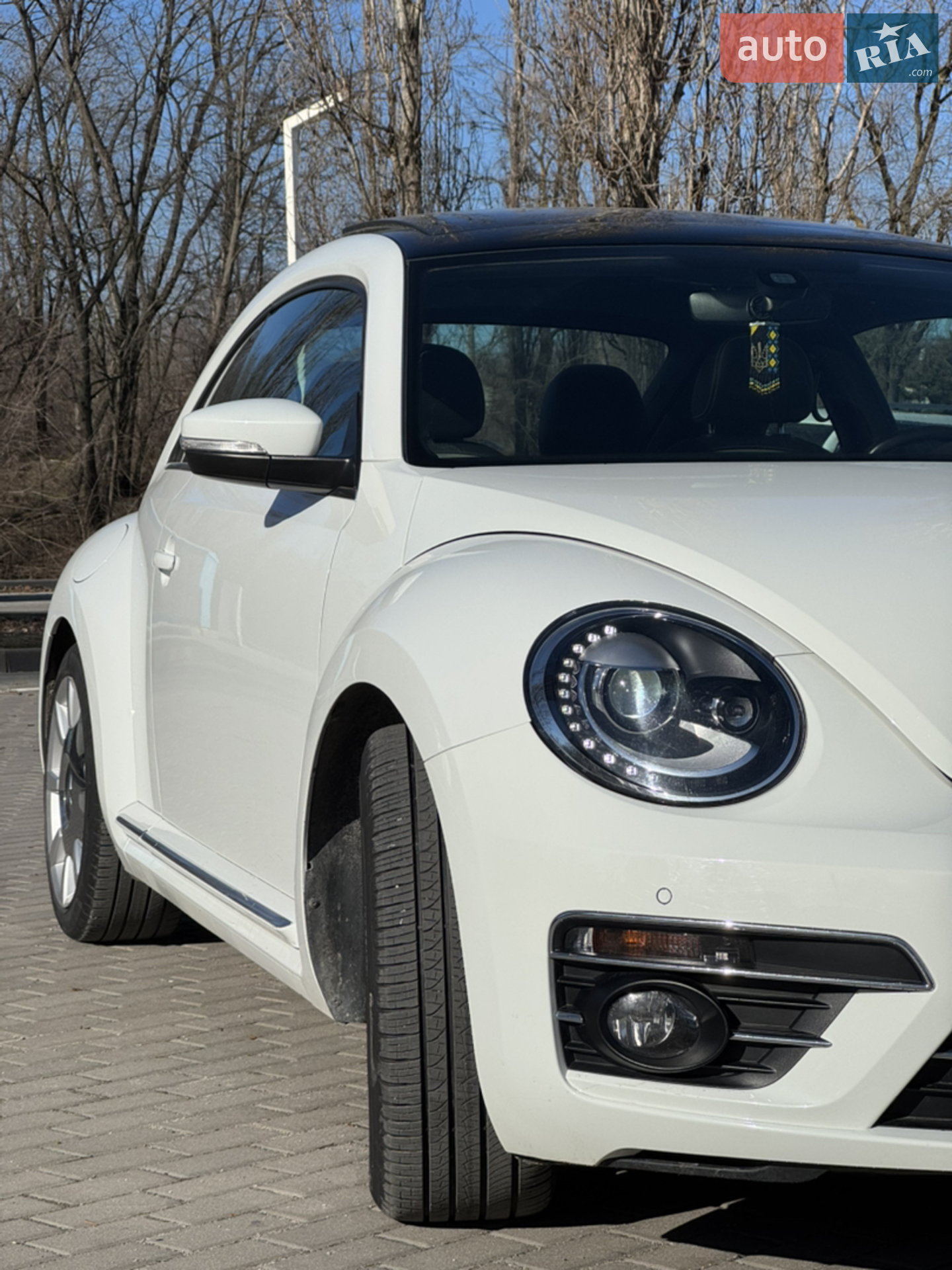 2018 Volkswagen Beetle - мініатюра 3