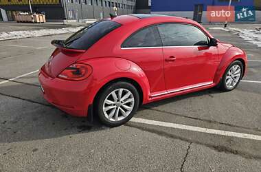 Хетчбек Volkswagen Beetle 2015 в Києві