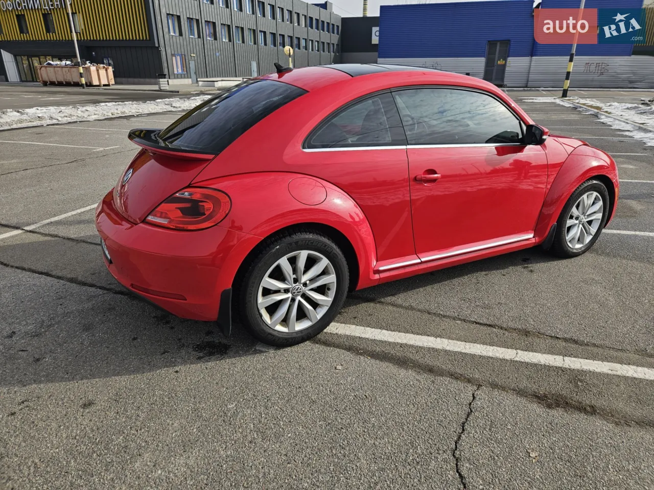 2016 Volkswagen Beetle - мініатюра 20