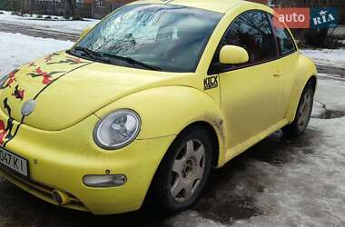 Хэтчбек Volkswagen Beetle 1998 в Гайсине