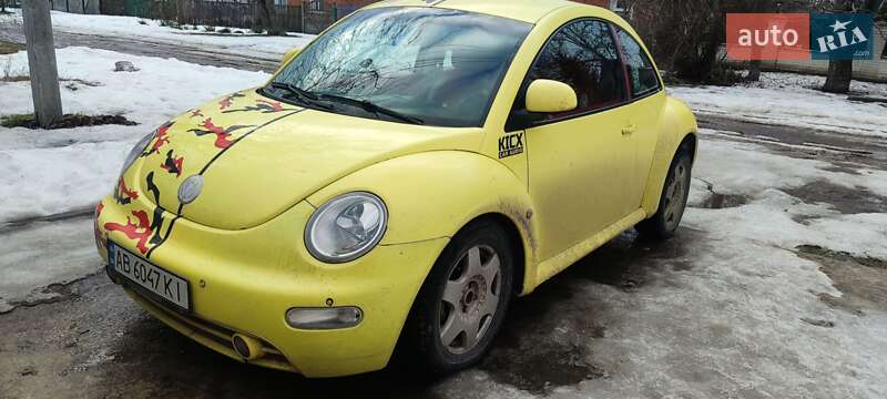 Volkswagen Beetle 1998