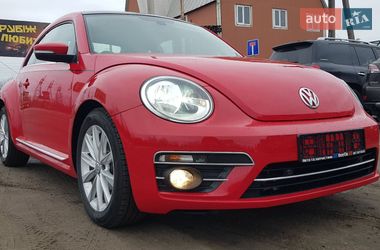 Хетчбек Volkswagen Beetle 2019 в Боярці