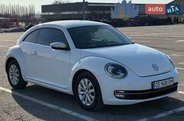 Хэтчбек Volkswagen Beetle 2013 в Черновцах