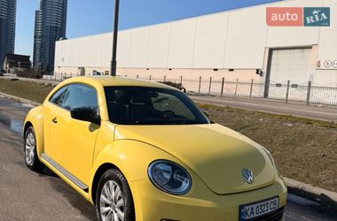 Хетчбек Volkswagen Beetle 2015 в Києві