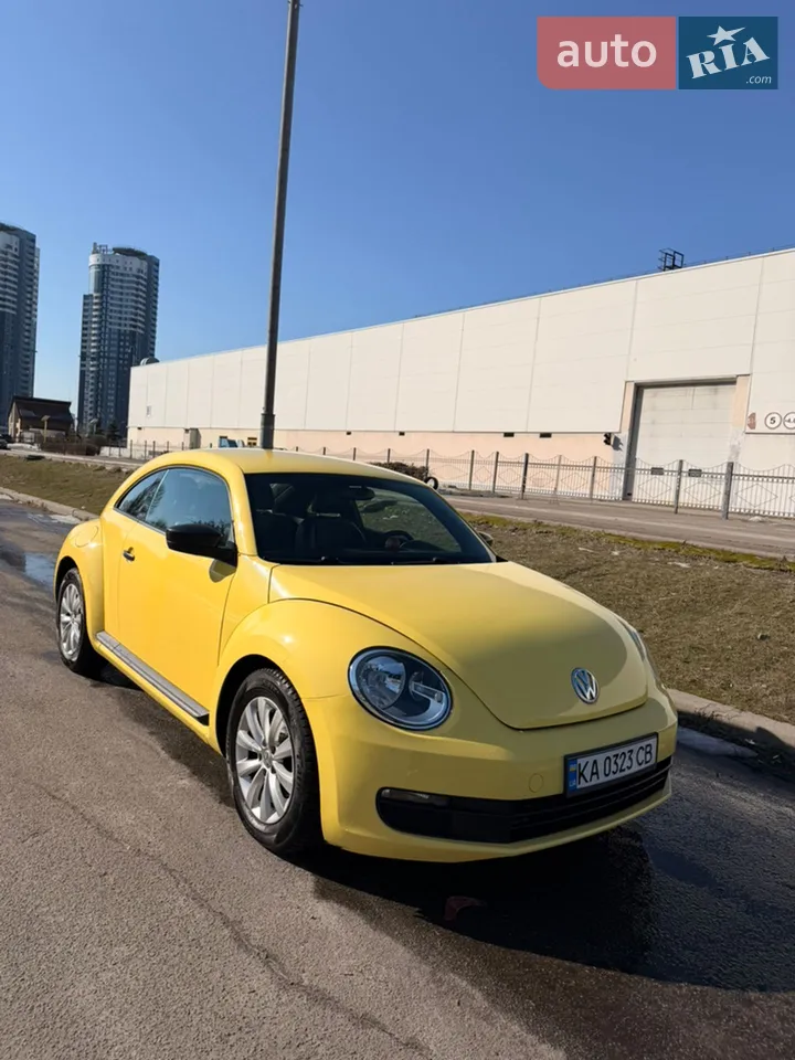 2014 Volkswagen Beetle - мініатюра 13