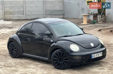 Хэтчбек Volkswagen Beetle 2000 в Днепре