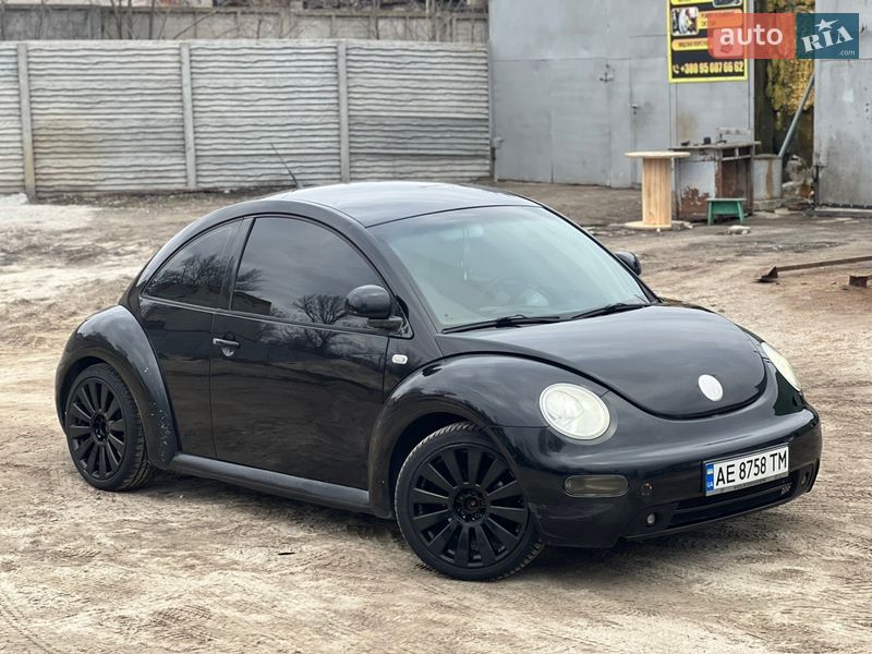 Volkswagen Beetle 2000