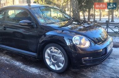 Хэтчбек Volkswagen Beetle 2012 в Полтаве