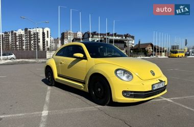 Хетчбек Volkswagen Beetle 2013 в Києві