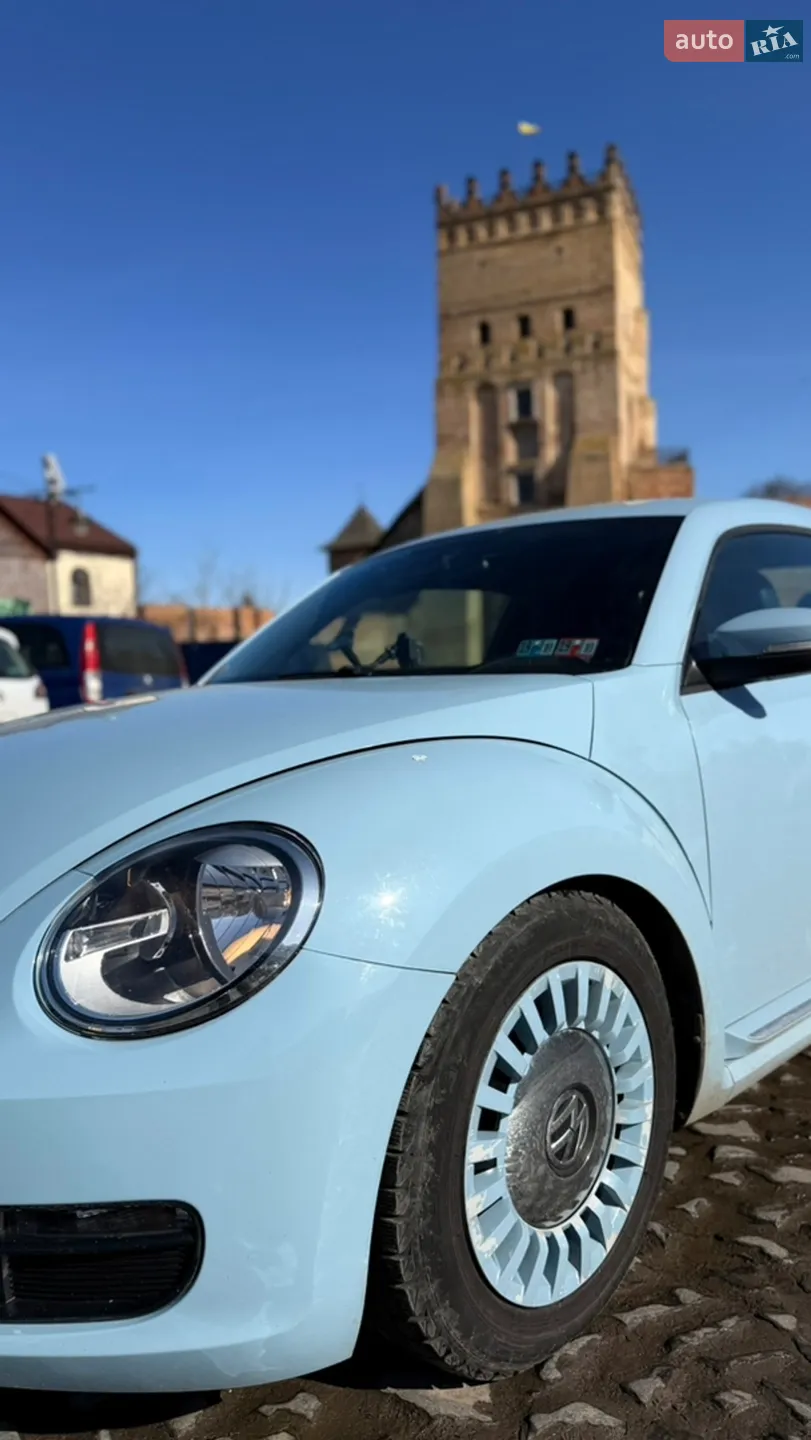 2013 Volkswagen Beetle - мініатюра 4