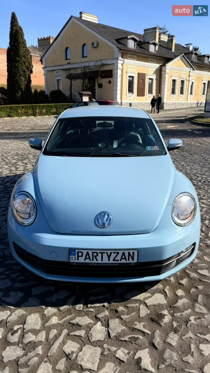 2013 Volkswagen Beetle - мініатюра 8