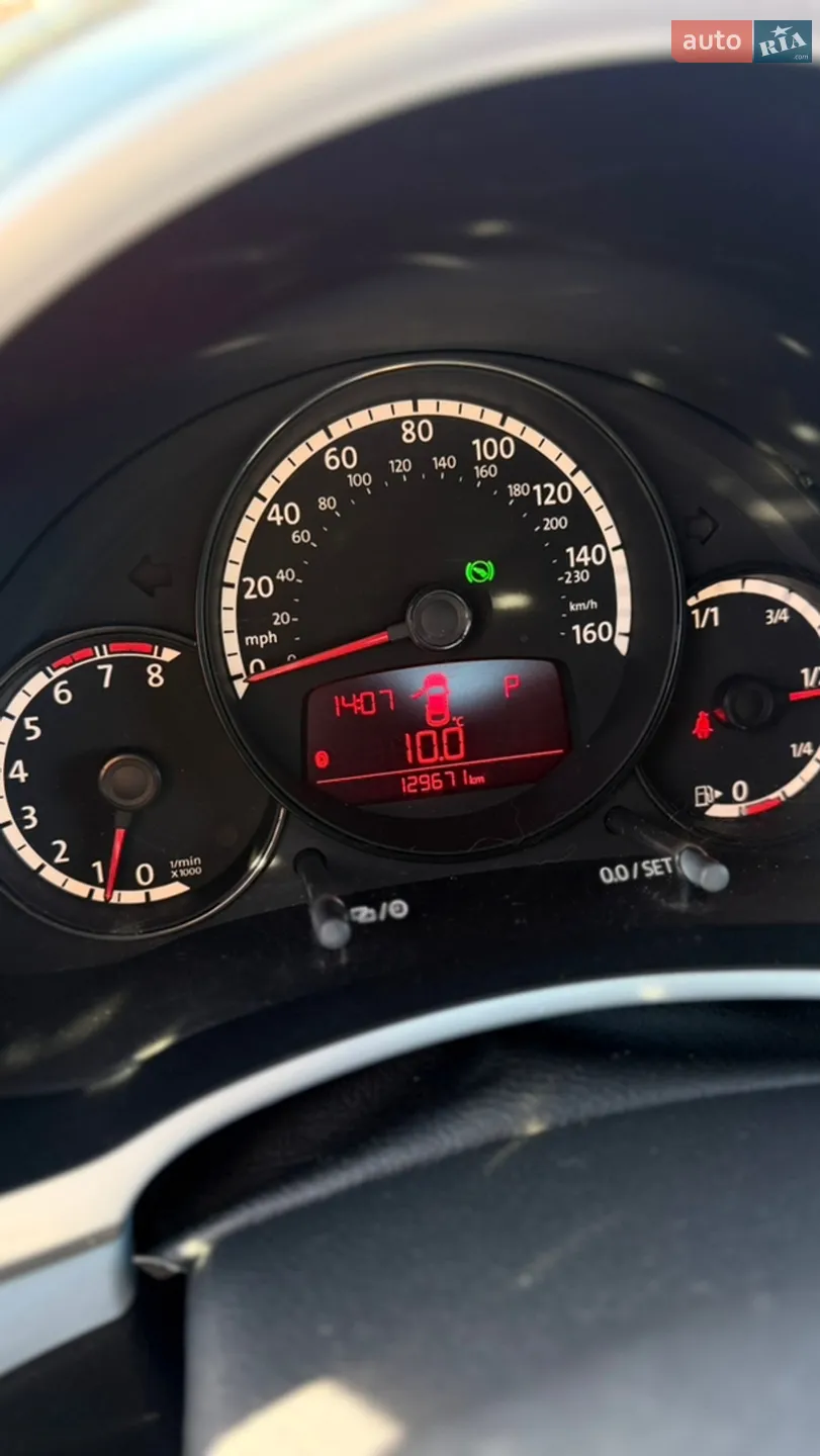 2013 Volkswagen Beetle - мініатюра 11