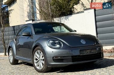 Хэтчбек Volkswagen Beetle 2013 в Львове