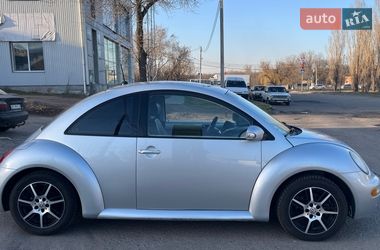 Хэтчбек Volkswagen Beetle 2005 в Николаеве