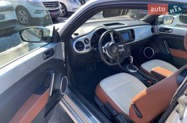 Хэтчбек Volkswagen Beetle 2014 в Киеве