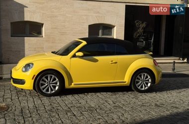 Кабриолет Volkswagen Beetle 2013 в Одессе