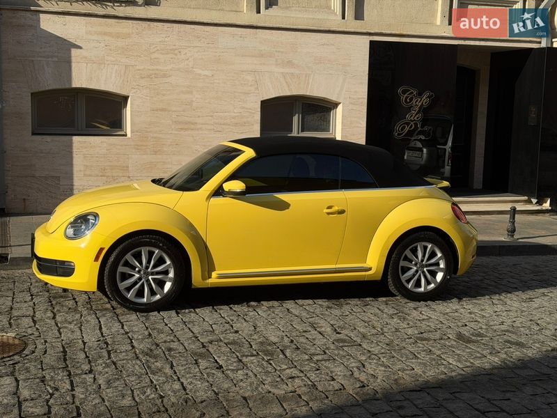 Volkswagen Beetle 2013 Volkswagen Beetle 2013