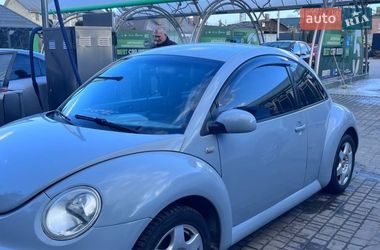 Хэтчбек Volkswagen Beetle 2001 в Кропивницком