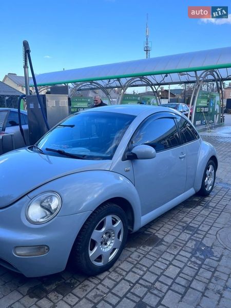 Volkswagen Beetle 2001