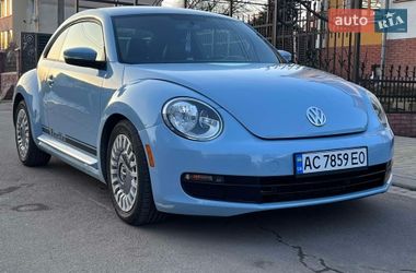 Хэтчбек Volkswagen Beetle 2013 в Луцке