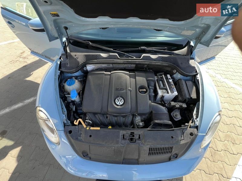 Хэтчбек Volkswagen Beetle 2013 в Луцке