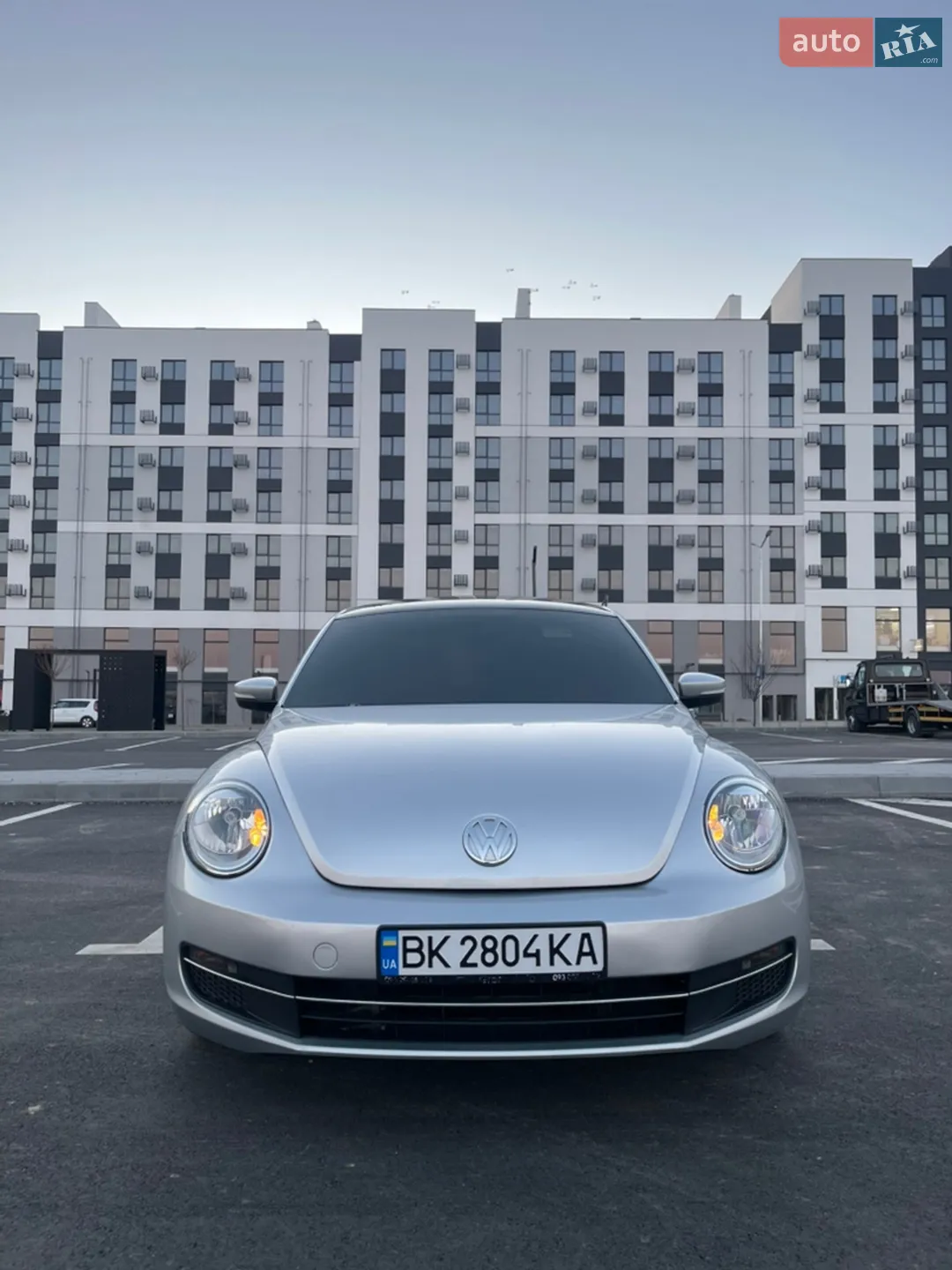 2012 Volkswagen Beetle - мініатюра 5