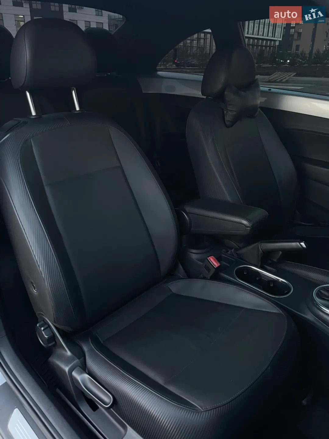 2012 Volkswagen Beetle - мініатюра 14