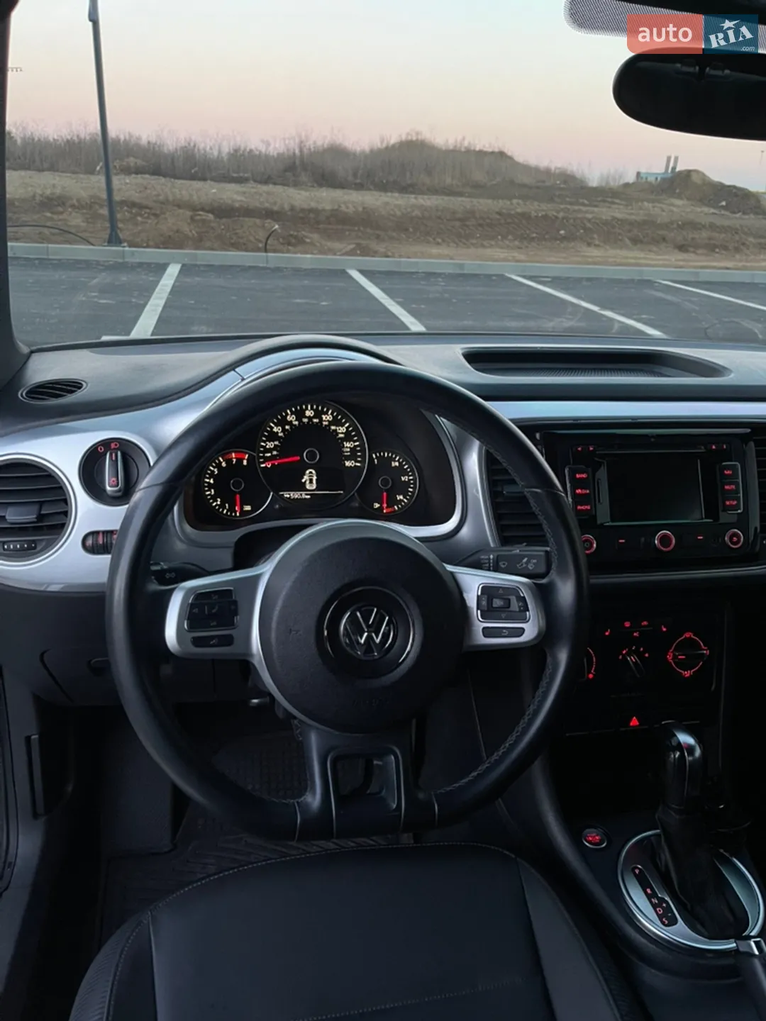 2012 Volkswagen Beetle - мініатюра 18