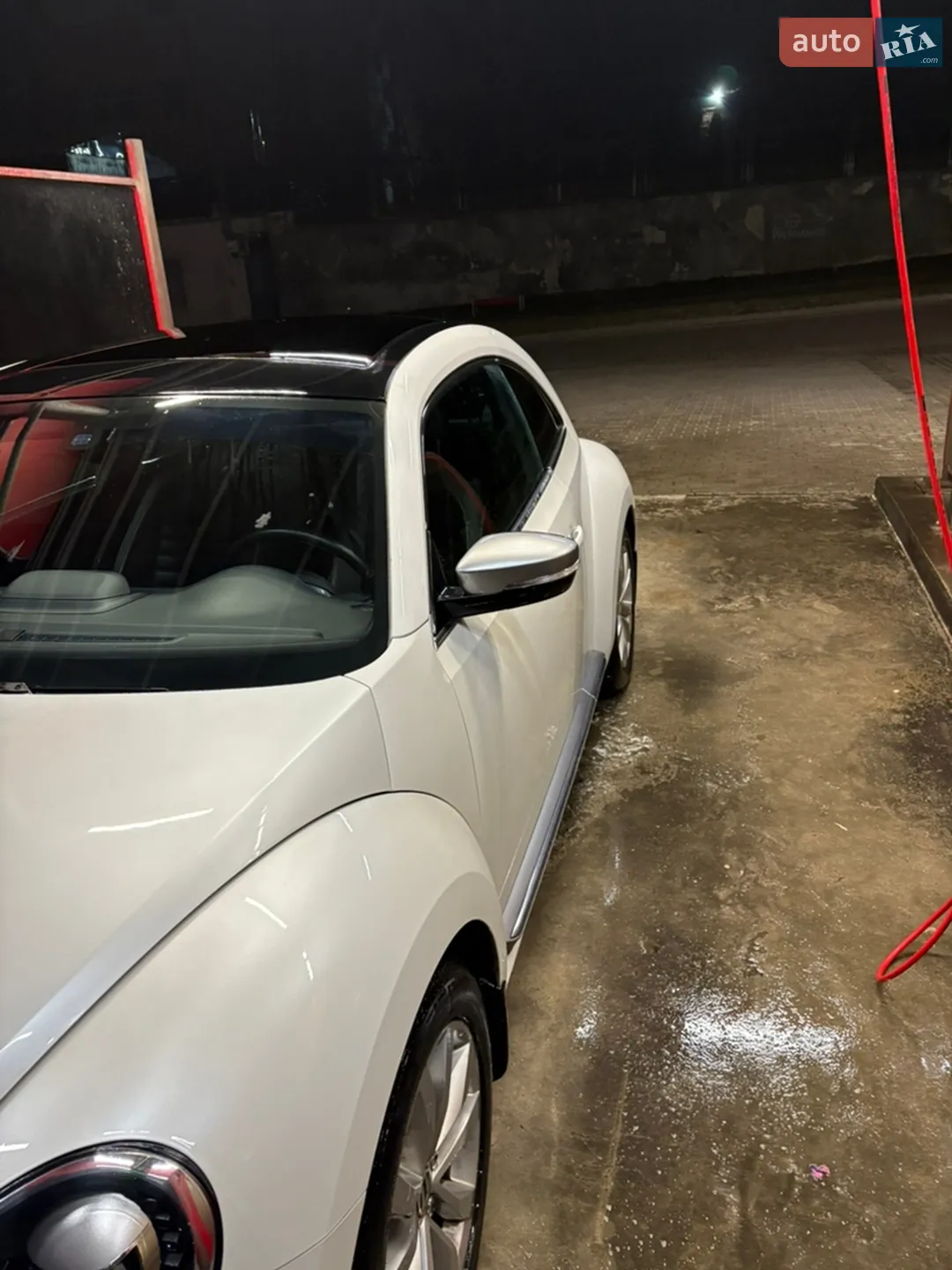 2014 Volkswagen Beetle - мініатюра 3