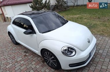 Хэтчбек Volkswagen Beetle 2013 в Ивано-Франковске