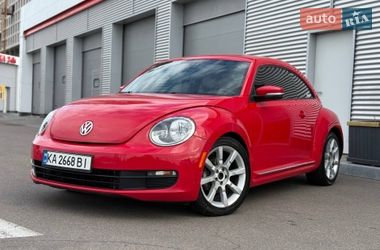 Хэтчбек Volkswagen Beetle 2012 в Киеве