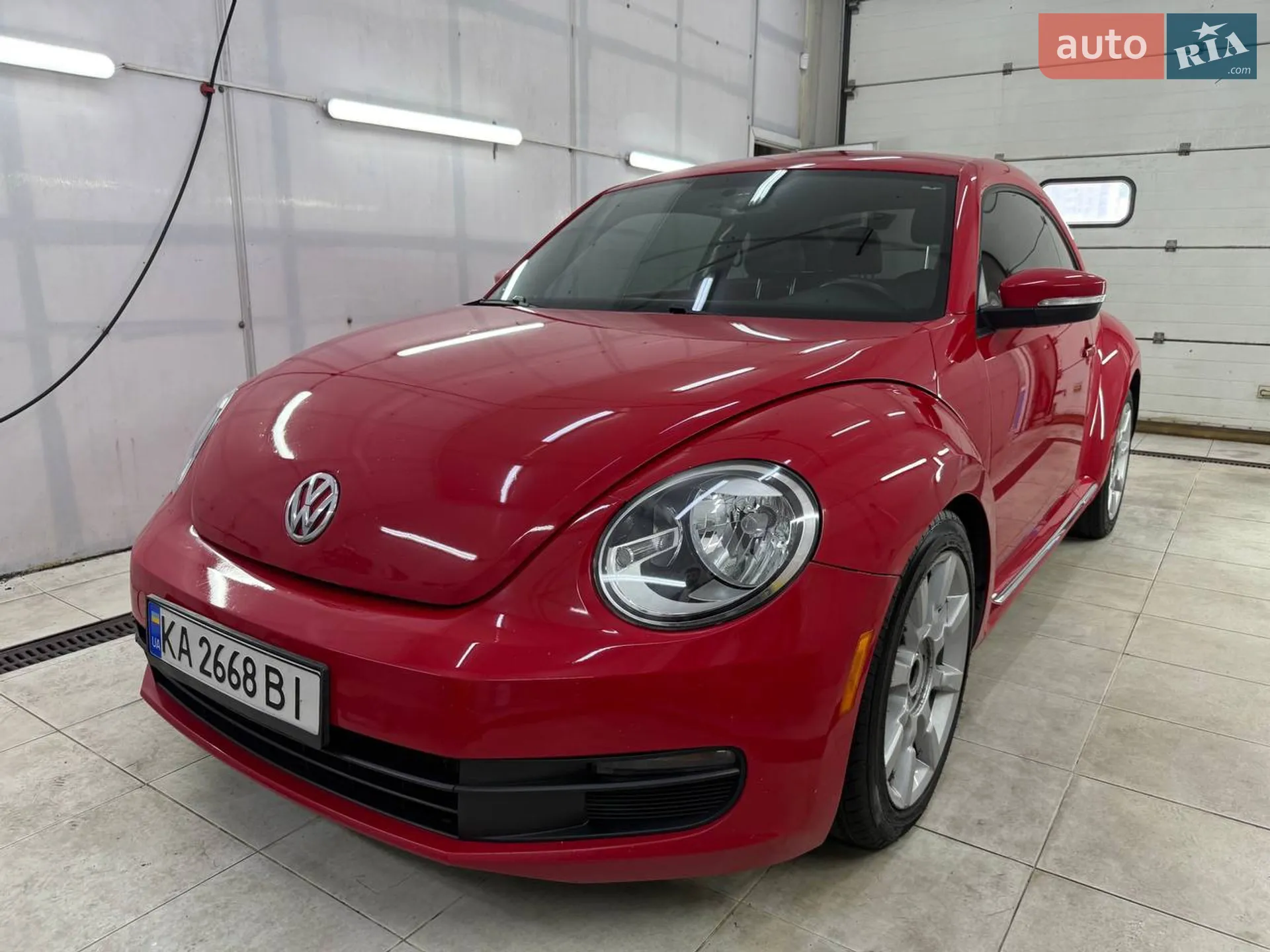 2012 Volkswagen Beetle - мініатюра 7