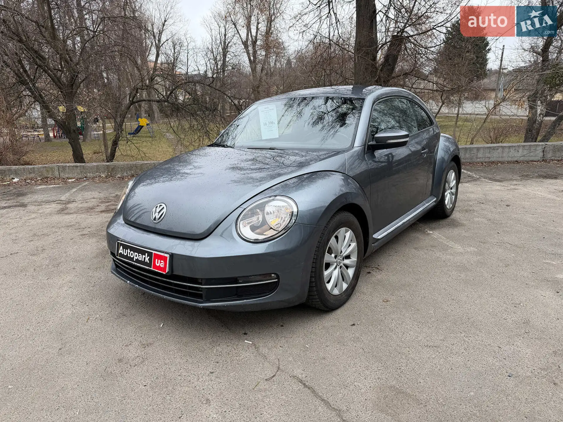 2019 Volkswagen Beetle - фото 1