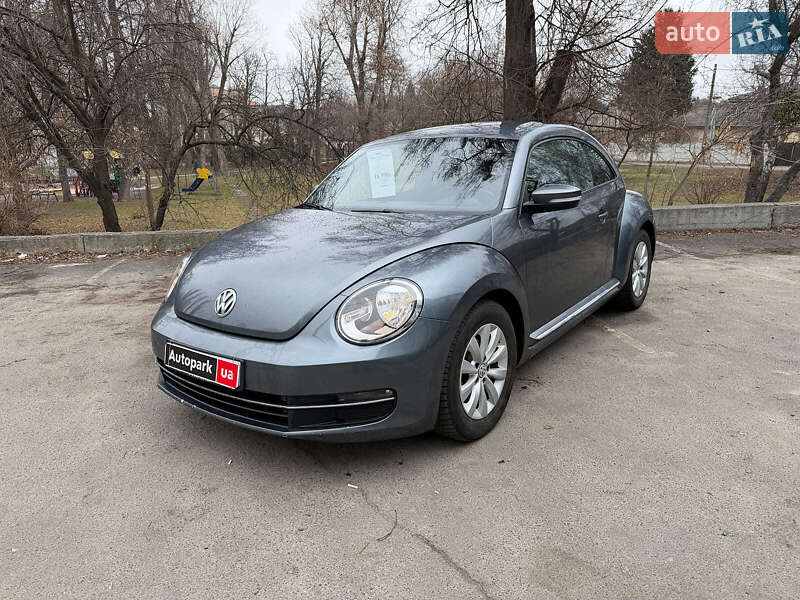 Volkswagen Beetle 2019