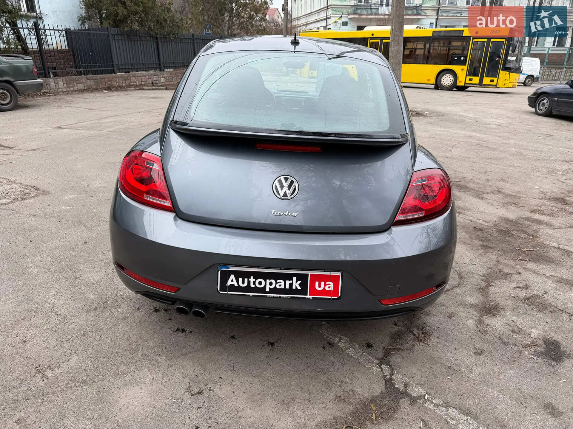 2019 Volkswagen Beetle - мініатюра 7