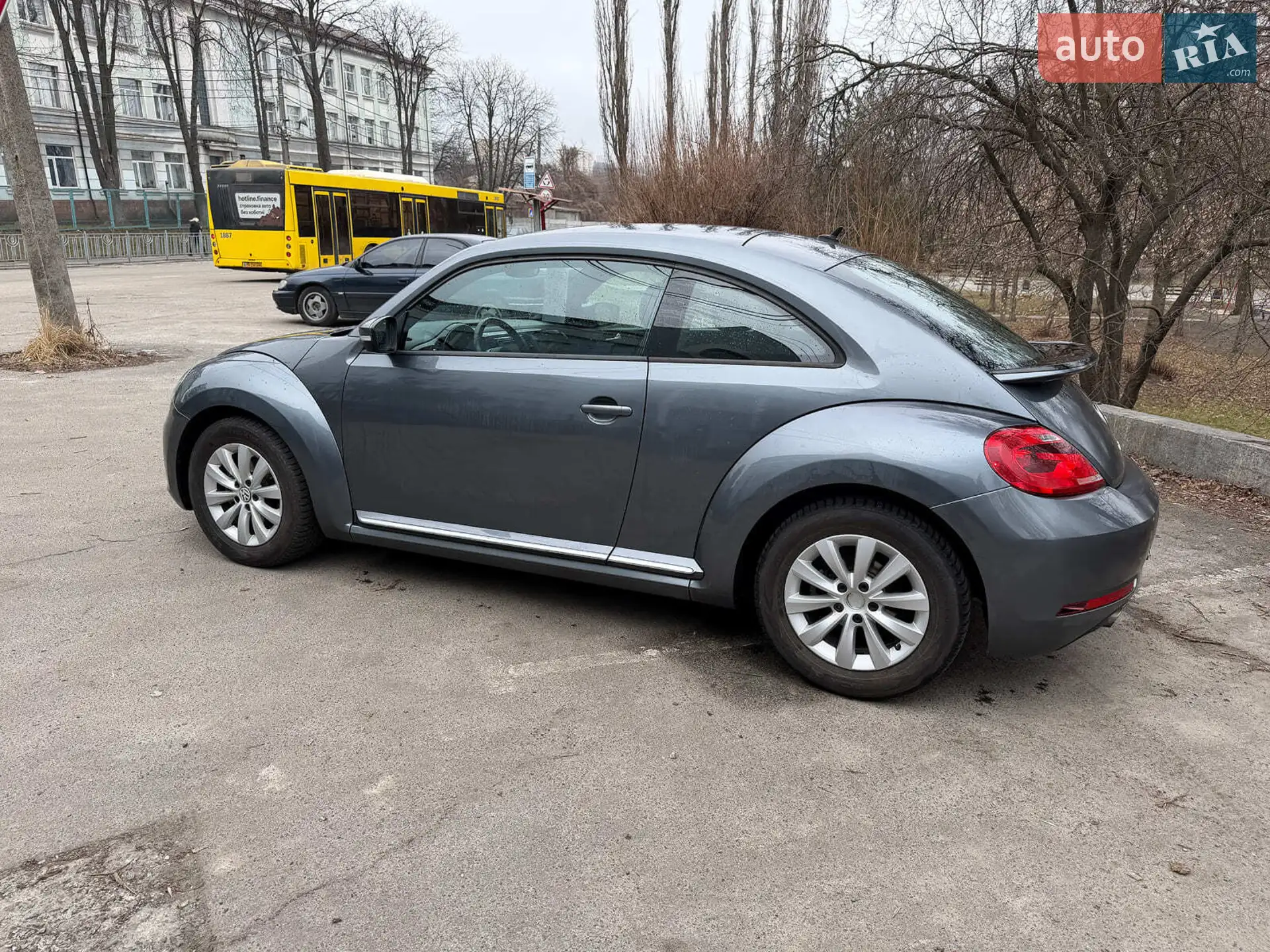 2019 Volkswagen Beetle - мініатюра 9