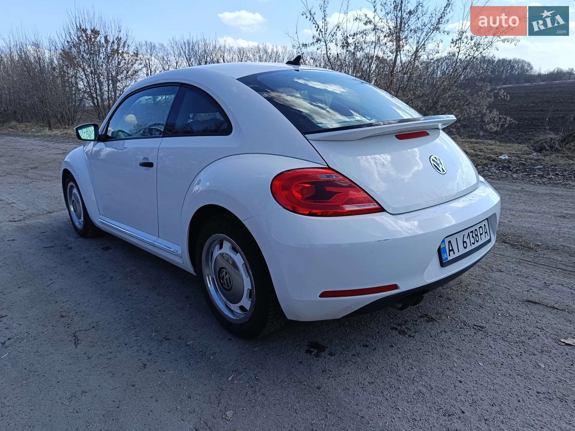 2015 Volkswagen Beetle - мініатюра 4