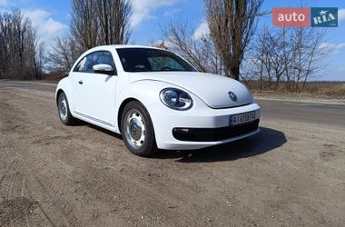 Хетчбек Volkswagen Beetle 2015 в Фастові