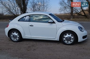 Хэтчбек Volkswagen Beetle 2015 в Фастове