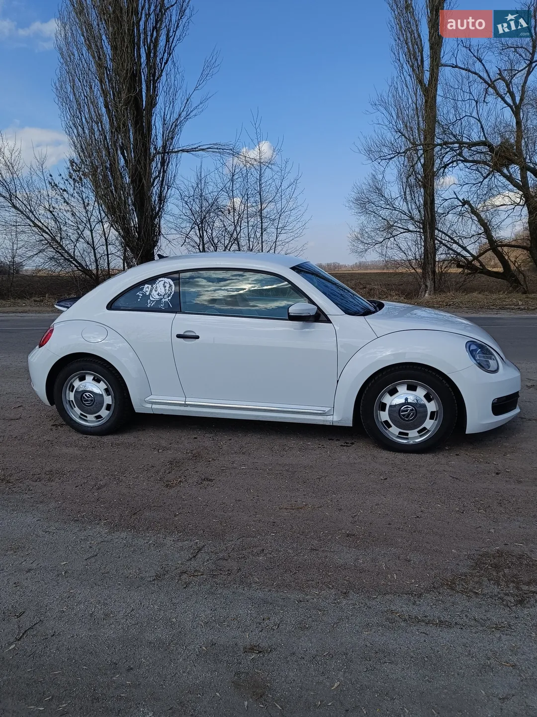 2015 Volkswagen Beetle - фото 1