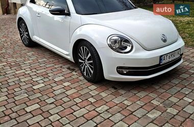 Хэтчбек Volkswagen Beetle 2013 в Ивано-Франковске