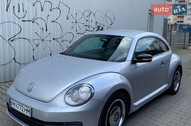Хетчбек Volkswagen Beetle 2015 в Хмельницькому